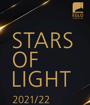 Katalog Eglo 20121/22 Stars of Light
