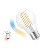 Spectrum SMART żarówka LED E27 5W 680lm 3000/6500K (WiFi, Bluetooth) ściemnialna WOJ+14418