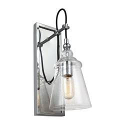 Quintiesse kinkiet Loras E27 chrom QN-LORAS1