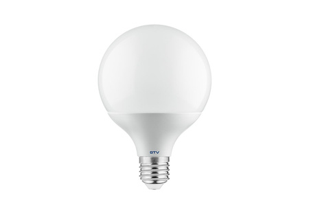 GTV żarówka LED E27 14W 1380lm 4000K LD-120G14W-40