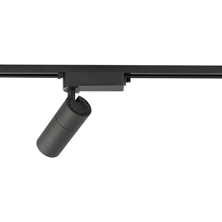 Nowodvorski lampa szynowa Profile Tinos 20W 1900lm 4000K czarna 10387