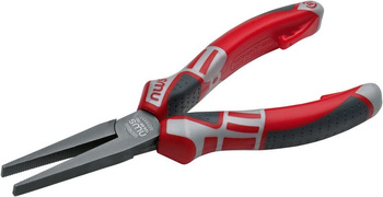 NWS szczypce płaskie 160 mm NW124-69-160