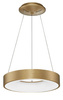 Luces Exclusivas lampa wisząca LED Tome Smart 30W 1950lm 3000K złota LE41529