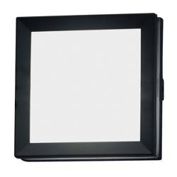 Elstead kinkiet zewnętrzny Egil GX53 (załączono LED 9W 720lm 3000K) grafitowy IP54 EGIL-1W