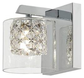 Rabalux kinkiet Duchess G9 chrom 3113