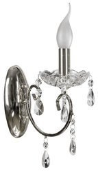 Candellux kinkiet Aurora E14 chrom 21-96121