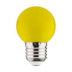 Ideus żarówka LED Rainbow E27 1W 105lm żółta 200° 02976