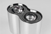 Azzardo plafon techniczny Bross 2 2xGU10 chrom AZ0941