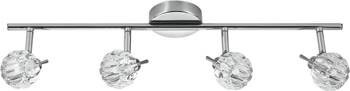 Candellux plafon (reflektorki) Bombola 4xG9 chrom 94-70319