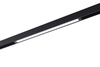 Azzardo lampa szynowa LED Beta Saga 18W 947lm 3000K czarna AZ5191