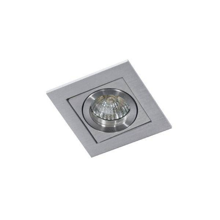 Azzardo oczko stropowe Paco 1 GU10 aluminiowe AZ0795