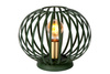 Lucide lampa stołowa Manuela E27/40W zielona 78574/25/33