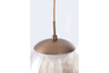 Azzardo lampa wisząca LED Helena B 14W 1190lm 3000K przezroczysta AZ3342
