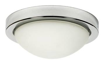 Candellux plafon Roda 2xE27 chrom 11-74044