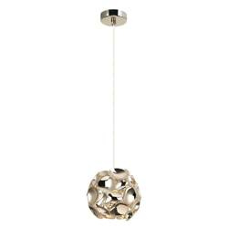 Orlicki Design lampa wisząca Carera S G9 złota OR80193