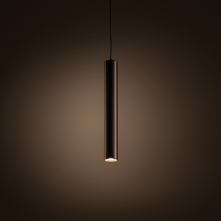 Nowodvorski lampa szynowa wisząca UT-LVM Roller 10W 1000lm 3000K czarna 11317