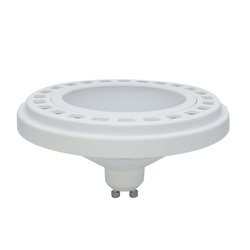 Oxyled żarówka LED Economy SMD ES111/GU10 9W 800lm 4000K 450458 biała