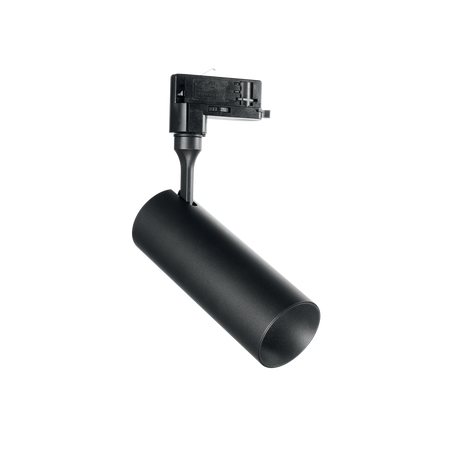 Ideal Lux lampa szynowa (reflektorek) LED Smile 20W 2350lm 3000K czarna 50° 190006