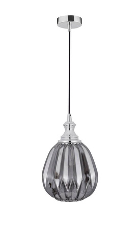 Luces Exclusivas lampa wisząca Bailen E27 chrom LE41892