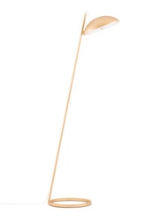 Luces Exclusivas lampa stołowa LED Viboral 30W 1958lm 3000K IP20 wys. 153 cm złota LE44527