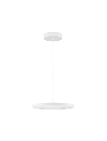 Luces Exclusivas lampa wisząca LED Acayo Ø 40 cm 30W 2221lm 3000K IP20 biała LE43331