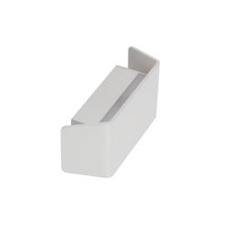 Loonari ramka do kinkietu Steno Frame A biała (kompletny produkt wymaga Steno Body) 453992