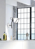 Candellux kinkiet (reflektorek) Zumba E14 czarno/biały 91-72122
