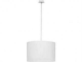Nowodvorski lampa wisząca Alice L E27 Ø47cm biała 5384