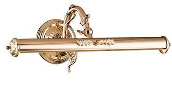 Maytoni kinkiet Picasso 2xE14 złoty PIC114-02-G