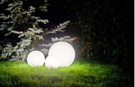 Su-ma lampa stojąca zewnętrzna Alekule E27 czarna 22cm IP44 G 200 Z