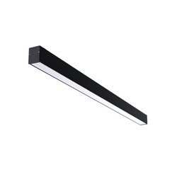Nowodvorski oprawa liniowa CL OFFICE LED PRO 31W 3490lm 3000K 120 cm czarna 10208