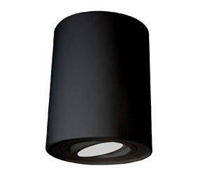 Mistic Lighting plafon techniczny Ecotube GU10 czarny MSTC-05411471