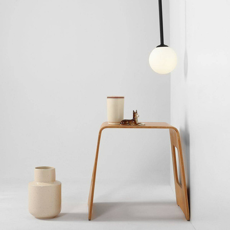 Aldex kinkiet Pure 2xE14 czarny 1064D1_2