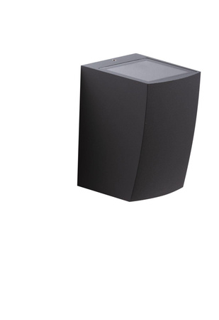 Azzardo kinkiet zewnętrzny Rezia 1 GU10 szary IP54 AZ4344