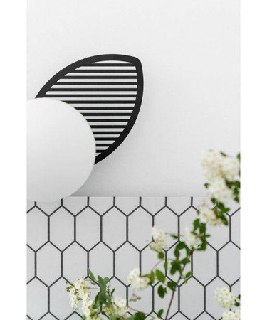 Ummo kinkiet Fyllo B G9 czarny FYB12000