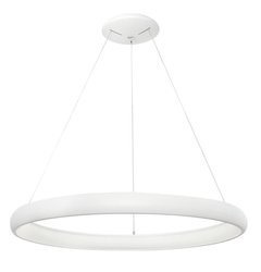 Luces Exclusivas lampa wisząca LED Tolu 80W 4000lm 3000K biała LE41501