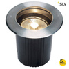 SLV oczko chodnikowe Dasar GU10/ES111 stalowe IP67 229230