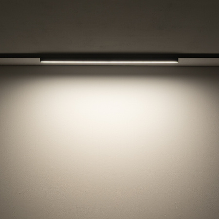 Nowodvorski lampa szynowa Nano-Lvm Line 20W 610lm 3000K czarna 11721