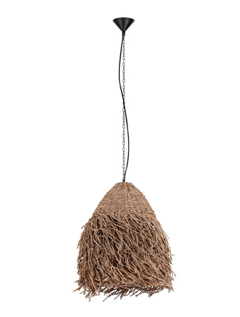 Luces Exclusivas lampa wisząca LED Jacinto Ø 61 cm E27 1x12W IP20 naturalna LE44521