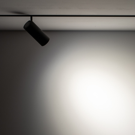 Nowodvorski lampa szynowa Lvm Spot 15W 1100lm 4000K czarna 10655