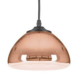 Step Into Design lampa wisząca Victory Glow S G4 miedziana ST-9002S copper