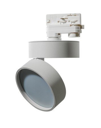 Azzardo lampa szynowa LED Mona 3Line 18W 3000K biała AZ4548