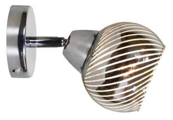 Candellux kinkiet (reflektorek) Fort E14 chrom 91-62802