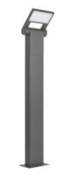 Su-ma lampa stojąca zewnętrzna LED Neo 9,5W 600lm 4000K popielata 60cm IP54 11702-600 DG