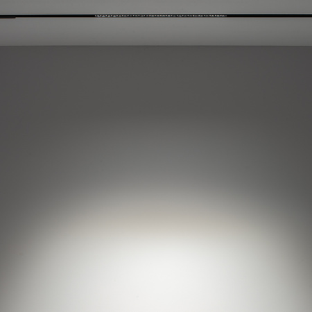 Nowodvorski lampa szynowa Lvm Focus 15W 1400lm 4000K czarna 10643