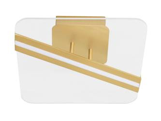 Luces Exclusivas plafon LED Chia 21W 1402lm 3000K złoty LE41377