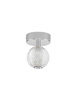 Luces Exclusivas lampa sufitowa LED Ponce Ø 11 cm 6W 246lm 3200K IP20 chrom LE43474