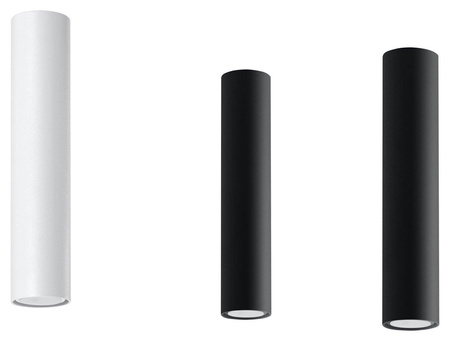 Sollux plafon techniczny Lagos GU10 biały SL.0435