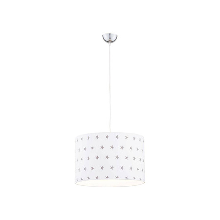 Argon lampa wisząca Magic E27 biała 4133