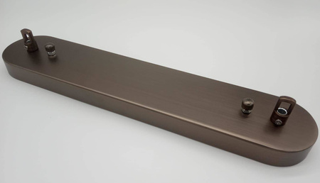 Step Into Design żyrandol / lampa wisząca Sparkle Double 8xE14 antracytowa MP0097B